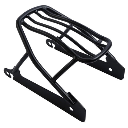 Rigid Solo Luggage Rack for Harley Dyna Street Bob FXDB Super Glide FXDC (2006-2017)