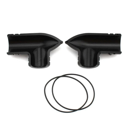 Fuel Tank Gas Bottom Cover for Harley Davidson FLTR Road Glide Dyna (2001-2023)