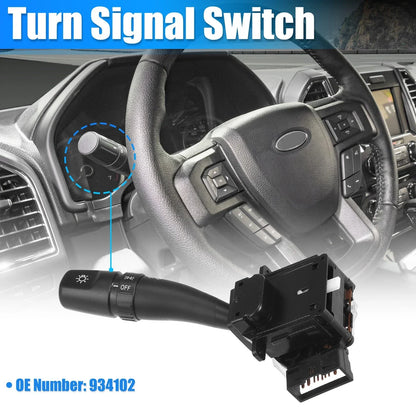 Multifunction Turn Signal Wiper Switch for Hyundai Tucson (2005)