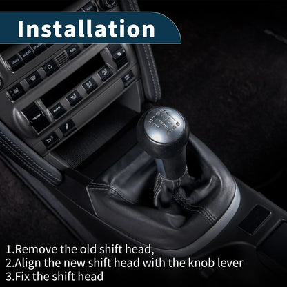 Automatic Gear Shift Knob for Mercedes-Benz C-Class (2000-2014)
