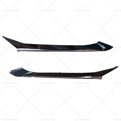 Rear Left Right Pillar Molding Trim for Nissan Maxima (2016-2021)