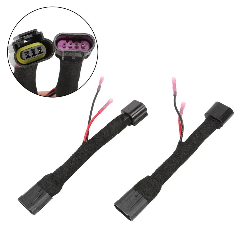 Headlight Conversion Harness for Chevy Camaro (2010-2013)