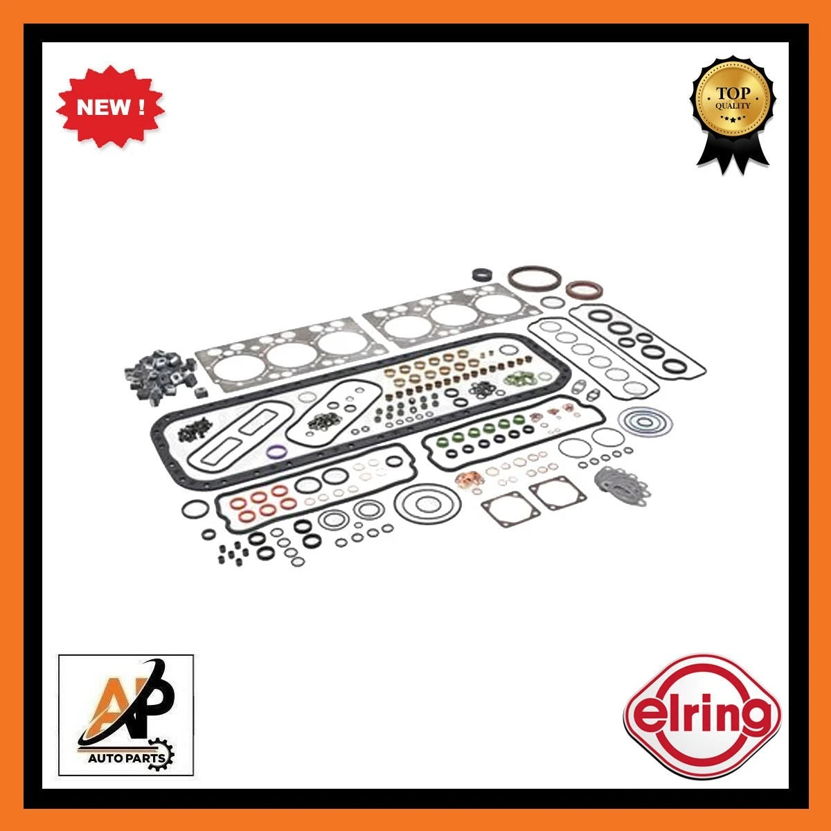 Engine Full Gasket Kit Replacement for Volvo D7C310 (2007–2017)