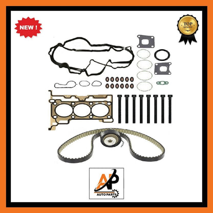 Cylinder Head Gasket Engine Parts Kit for Ford B-MAX C-MAX Fiesta 1.0 (2012–2019)