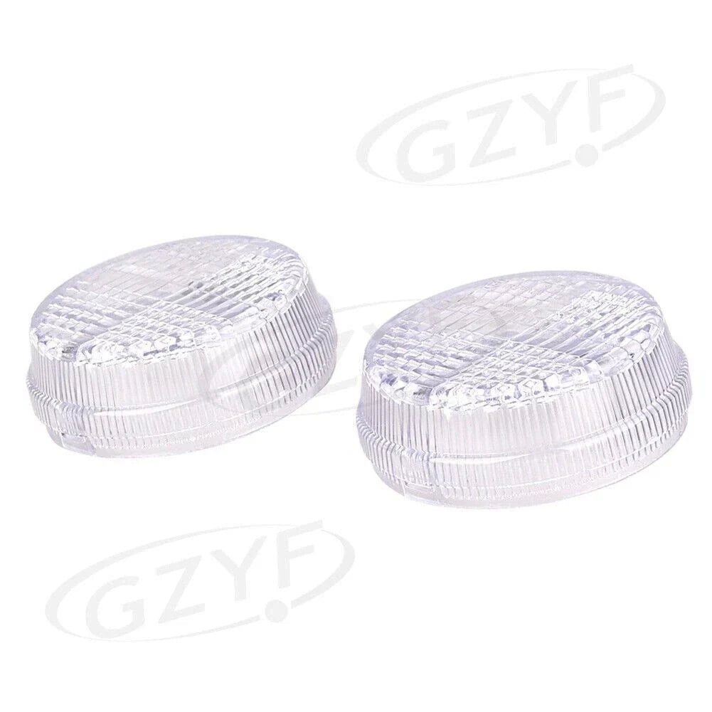 Turn Signal Lens Cover for Honda Cruiser (1997-2000)