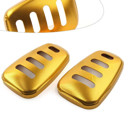 CNC Turn Signal Light Protection Cover Gold for DUCATI Scrambler 800 (2018-2021)