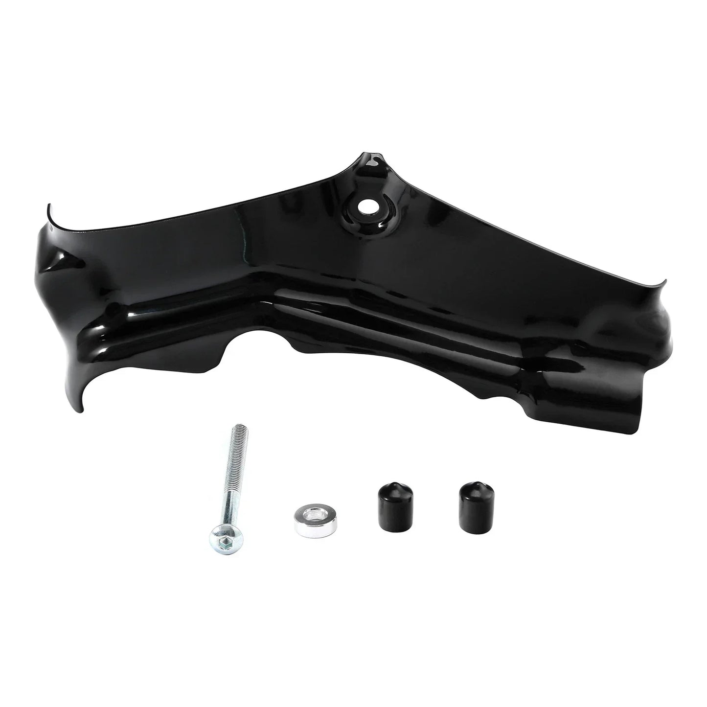 Cylinder Base Cover for Harley Touring Road King Electra Street Glide (17-24)