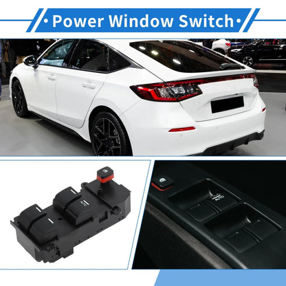 Front Right Power Window Switch for Honda City Civic (2006)