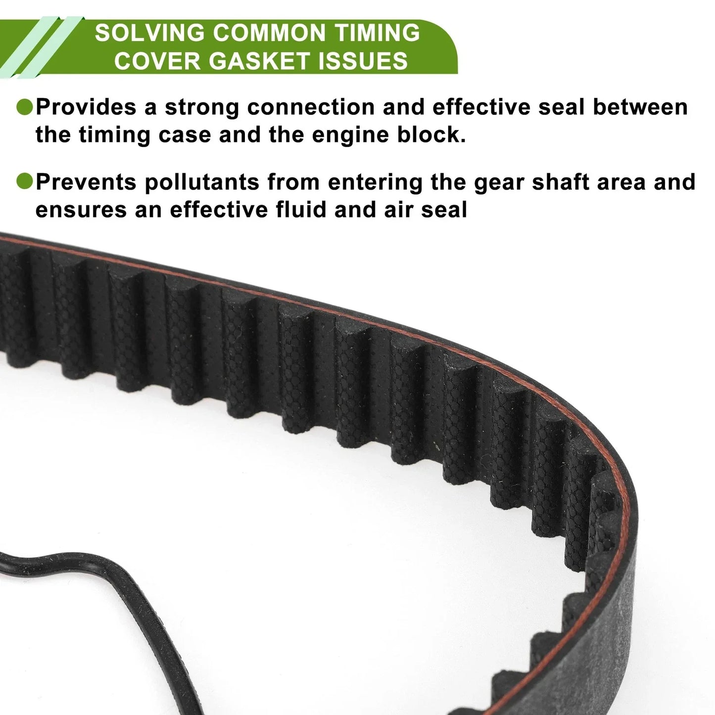 Timing Belt Kit with Water Pump for Honda Civic 1.7L (2003-2005)