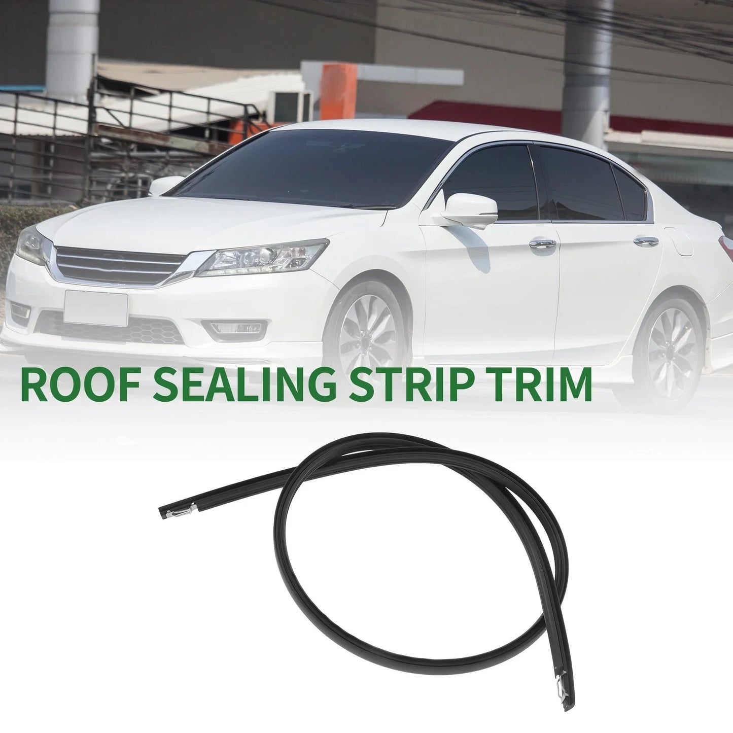 Right Roof Sealing Strip for Honda Accord (2018-2023)
