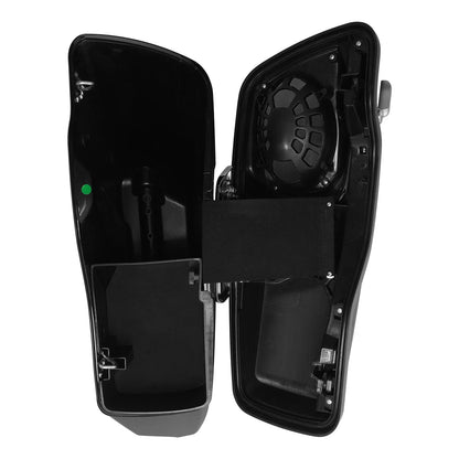Hard Saddlebag Tray Organizer for Harley Touring Road Glide (2014-2023)