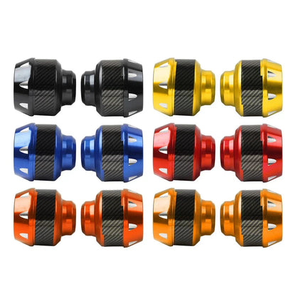 Aluminum Front Fork Frame Slider Crash Protection