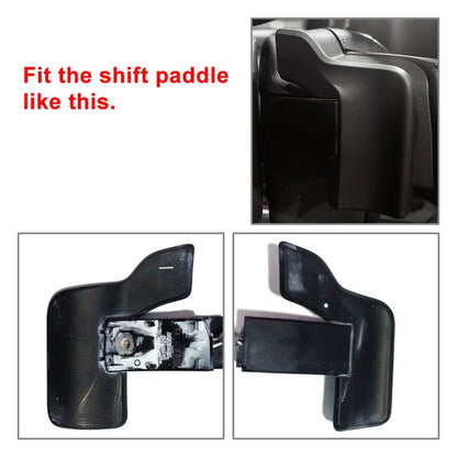 Steering Wheel Shift Paddle Shifter Extensions for Toyota Camry Avalon (19-22)