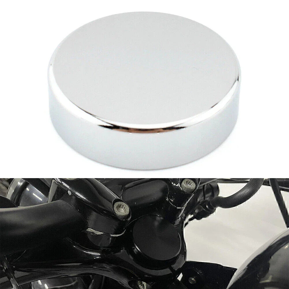 Upper Fork Stem Center Cover for Harley Sportster 48 XL1200 (1988-2013)