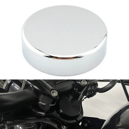 Upper Fork Stem Center Cover for Harley Sportster 48 XL1200 (1988-2013)