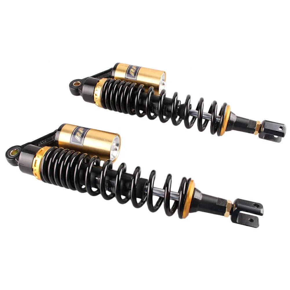 16.3" Air Shock Absorbers Clevis for Honda Yamaha Kawasaki