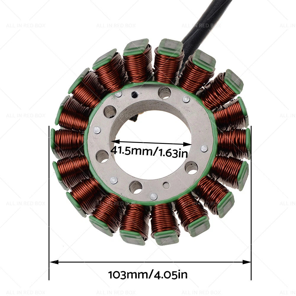 Stator Coil for Yamaha XV125 Virago 125 XV250 SRV250 Renaissa XT600