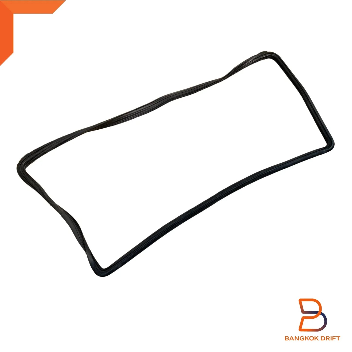 Windshield Weatherstrip Seal Rubber for Toyota Hilux Ute (1988-1996)