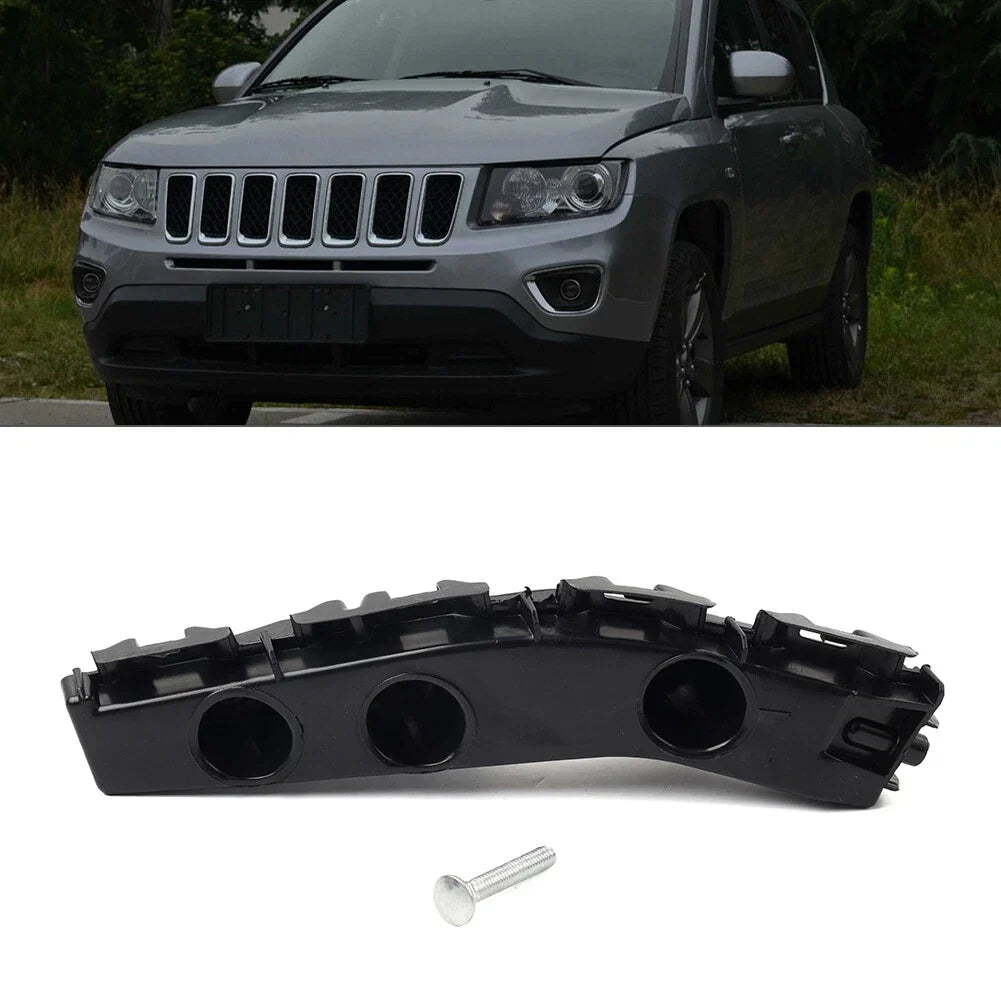 Bumper Retainer Holder Bracket for Jeep Compass (2011-2017)