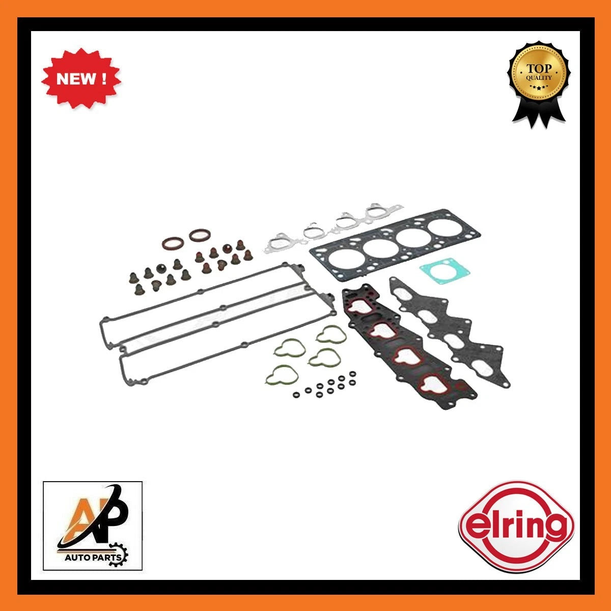 Cylinder Head Gasket Kit Replacement for Morgan RQB (2001–2006)