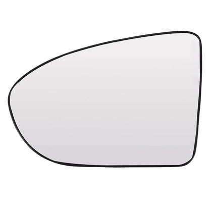 Heated Left Mirror Glass for Nissan Qashqai J10 (2007-2014)