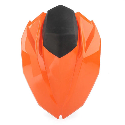 Rear Seat Cover Cowl for Kawasaki Z800 (2013-2016) - Orange