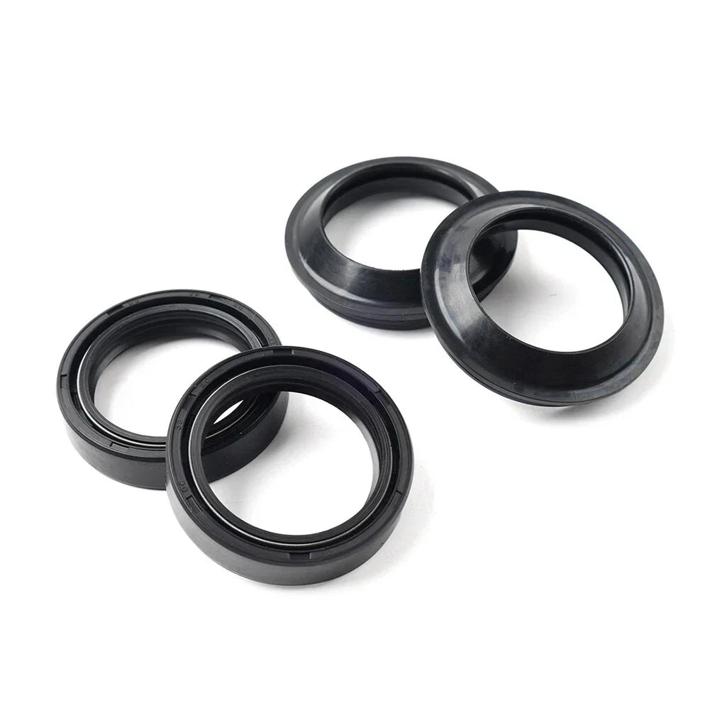 Front Fork Dust Oil Seals for Suzuki RM125 RM250 (1979-1982)