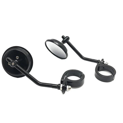 38-41mm Motorcycle Rearview Side Mirrors for Harley Sportster XL 883 1200 (2004-2023)