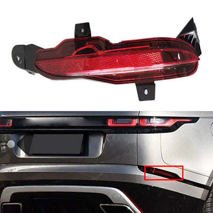 Right Side Rear Bumper Fog Lamp Light for Land Rover Range Rover Velar (18-22)