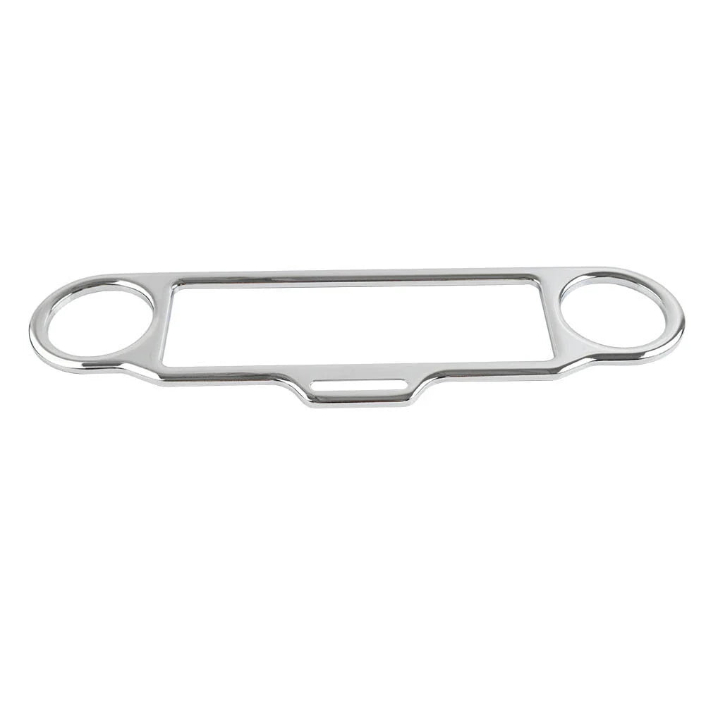 Fairing Stereo Accent Trim Ring for Harley Electra Glide Trike (96-13)