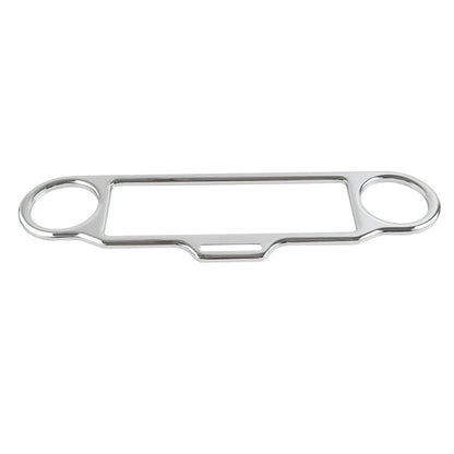 Fairing Stereo Accent Trim Ring for Harley Electra Glide Trike (96-13)