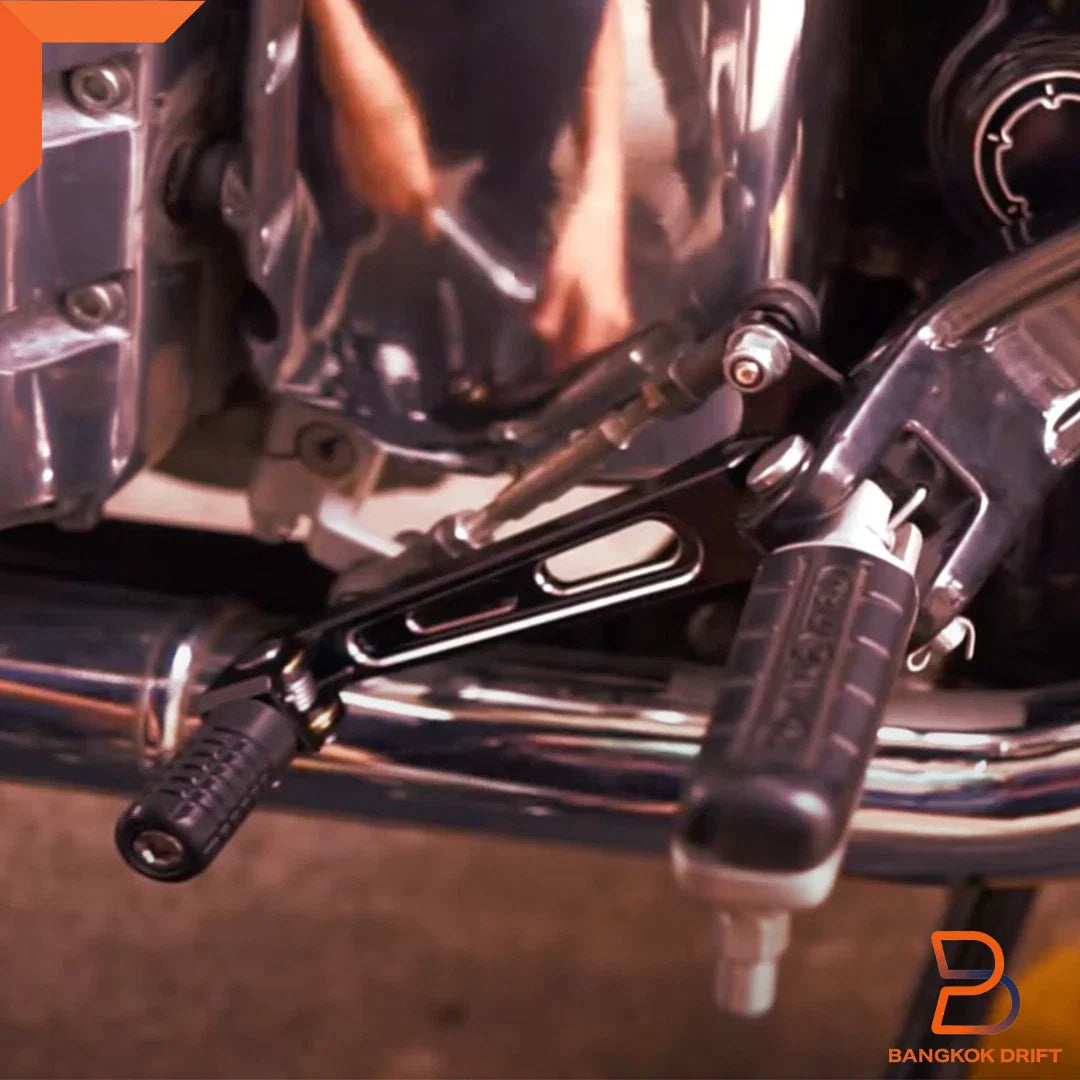 Aluminium Gear Padel Shifter Upgrade for Royal Enfield Interceptor 650