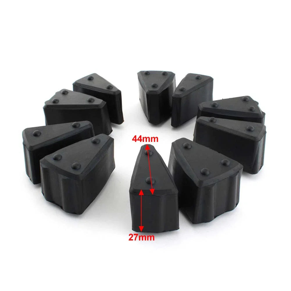 Rubber Rear Hub Cush Dampers Set for BMW S1000R S1000RR S1000XR (13-23)