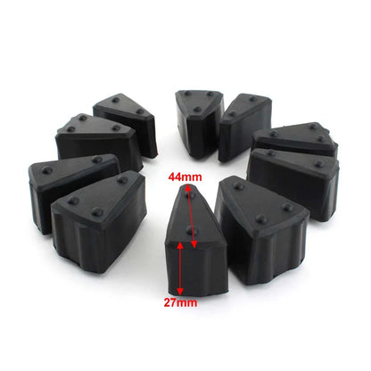 Rubber Rear Hub Cush Dampers Set for BMW S1000R S1000RR S1000XR (13-23)