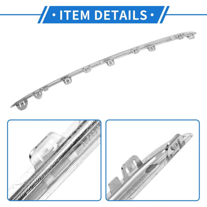 Rear Right Bumper Grille Trim for Mercedes-Benz W213/E (2016-2020)