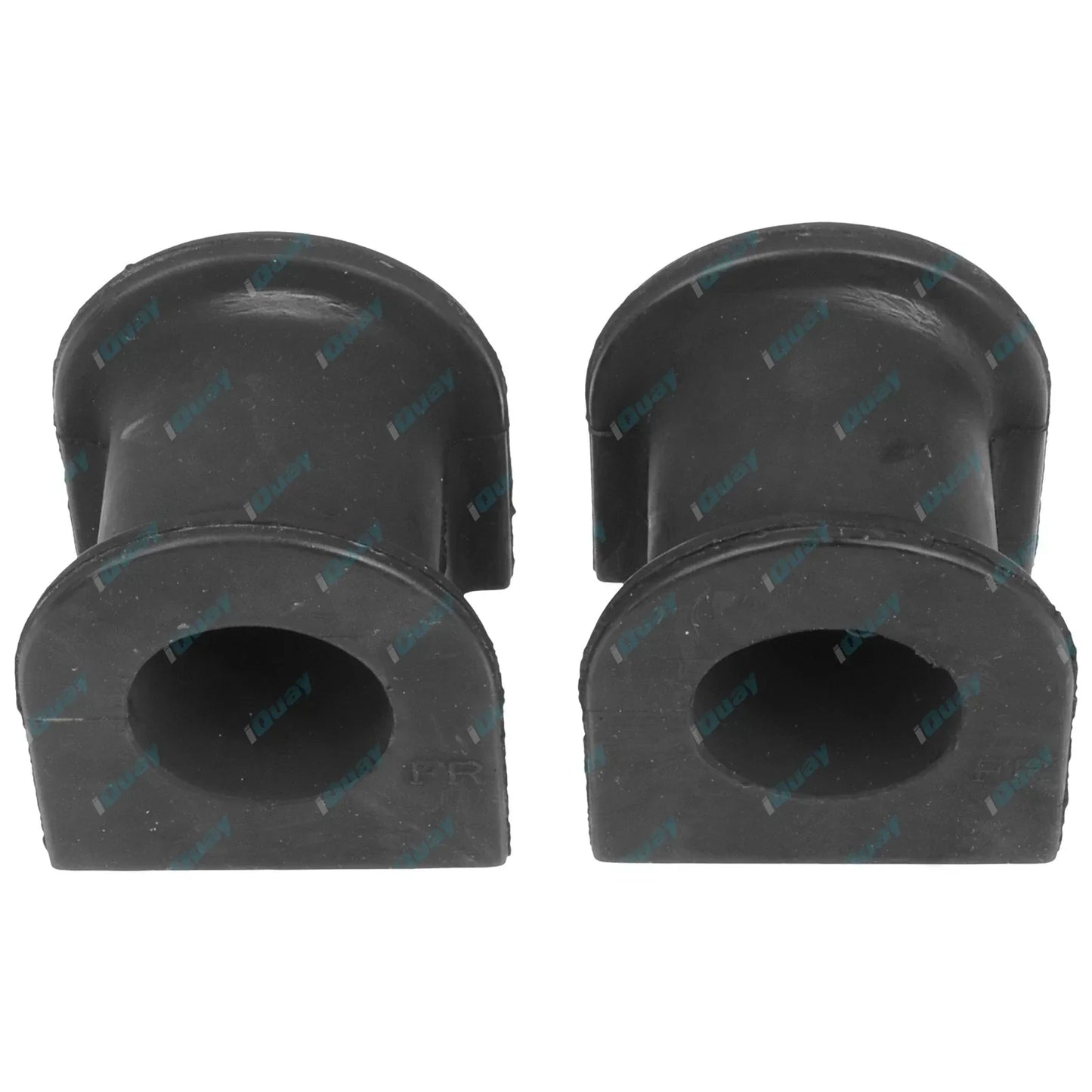 2 Front Sway Rubber Bar D Bush Pair for Toyota Hilux GGN25 KUN25 KUN26 05~13