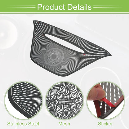 Dashboard Speaker Frame Cover Trim for Mercedes Benz GLA CLA C117 W176 (2013-2020)