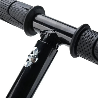 5.9"x33" Large Hand Auger Drill for Fence Post Soil Digger