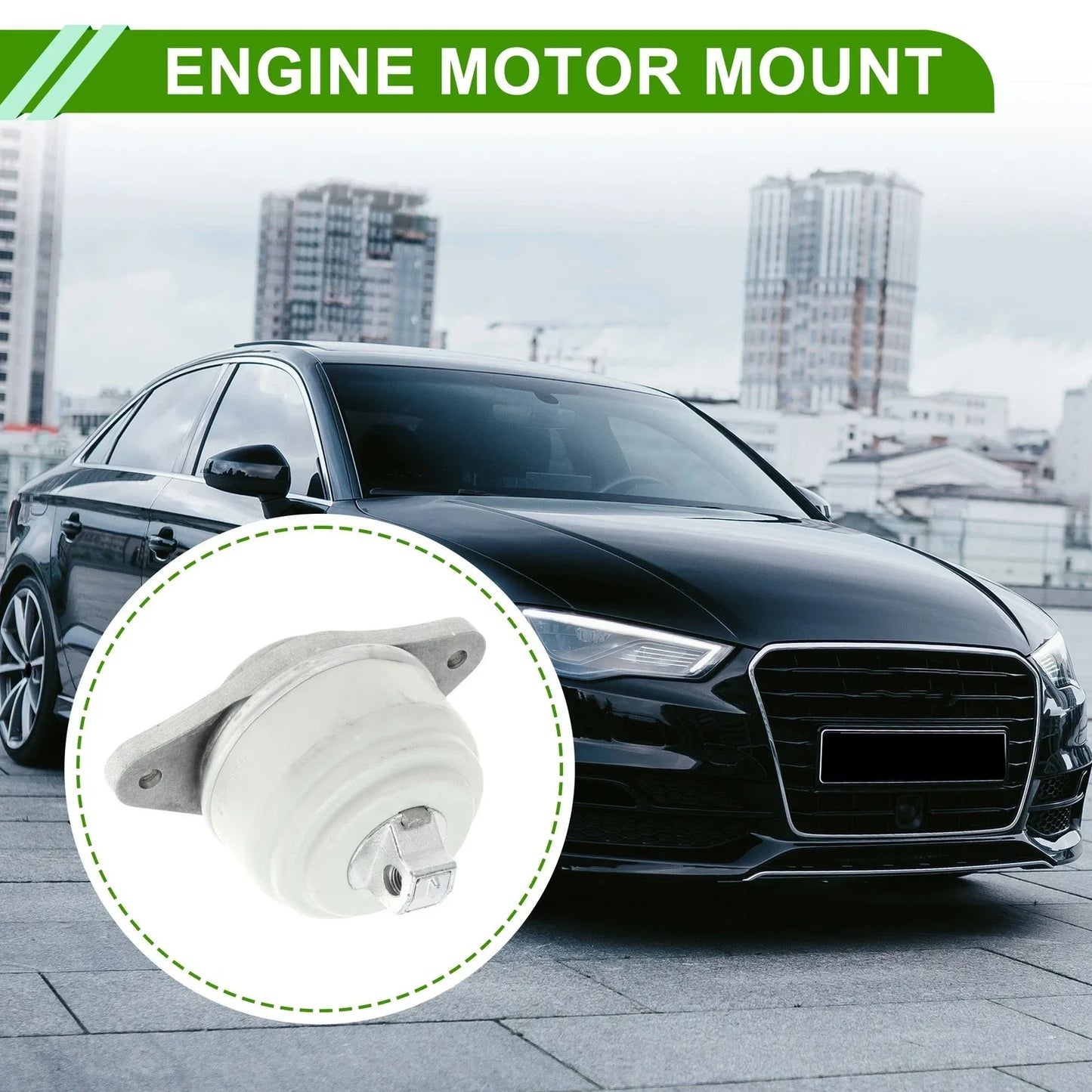 Engine Mount for Mercedes Benz W221 4.7T A/MT (2005-2013)