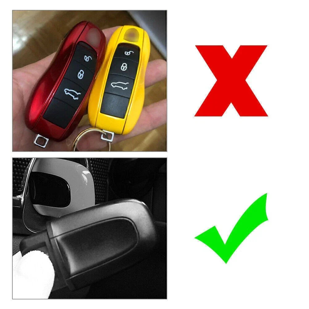 Key Cover Case for Porsche Macan (2015-2023)