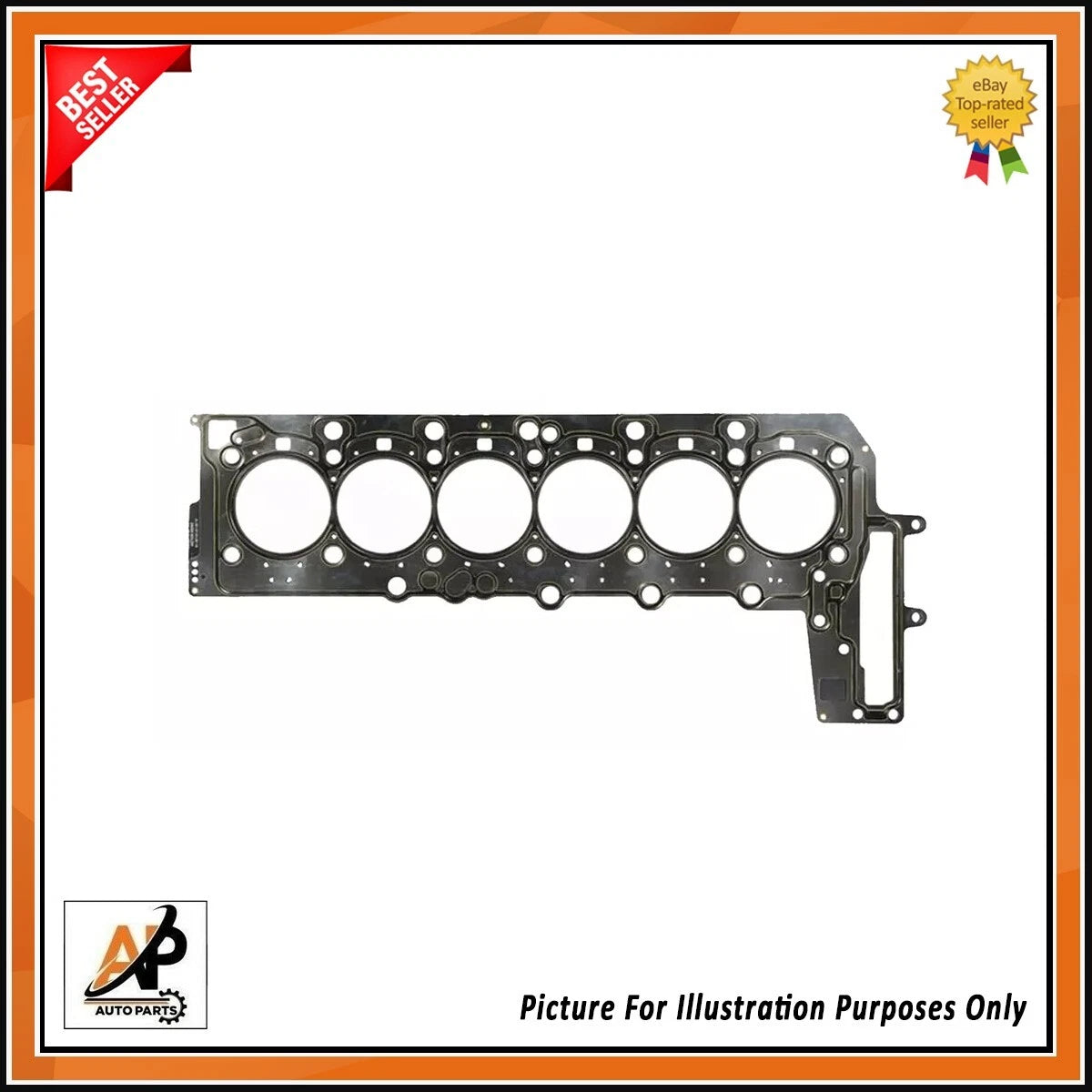 Cylinder Head Gasket Replacement for BMW X3 X4 xDrive 30d (2011–2018)