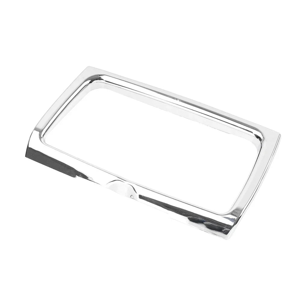 Stereo Radio Trim Cover for Harley Electra Glide 2014-2023