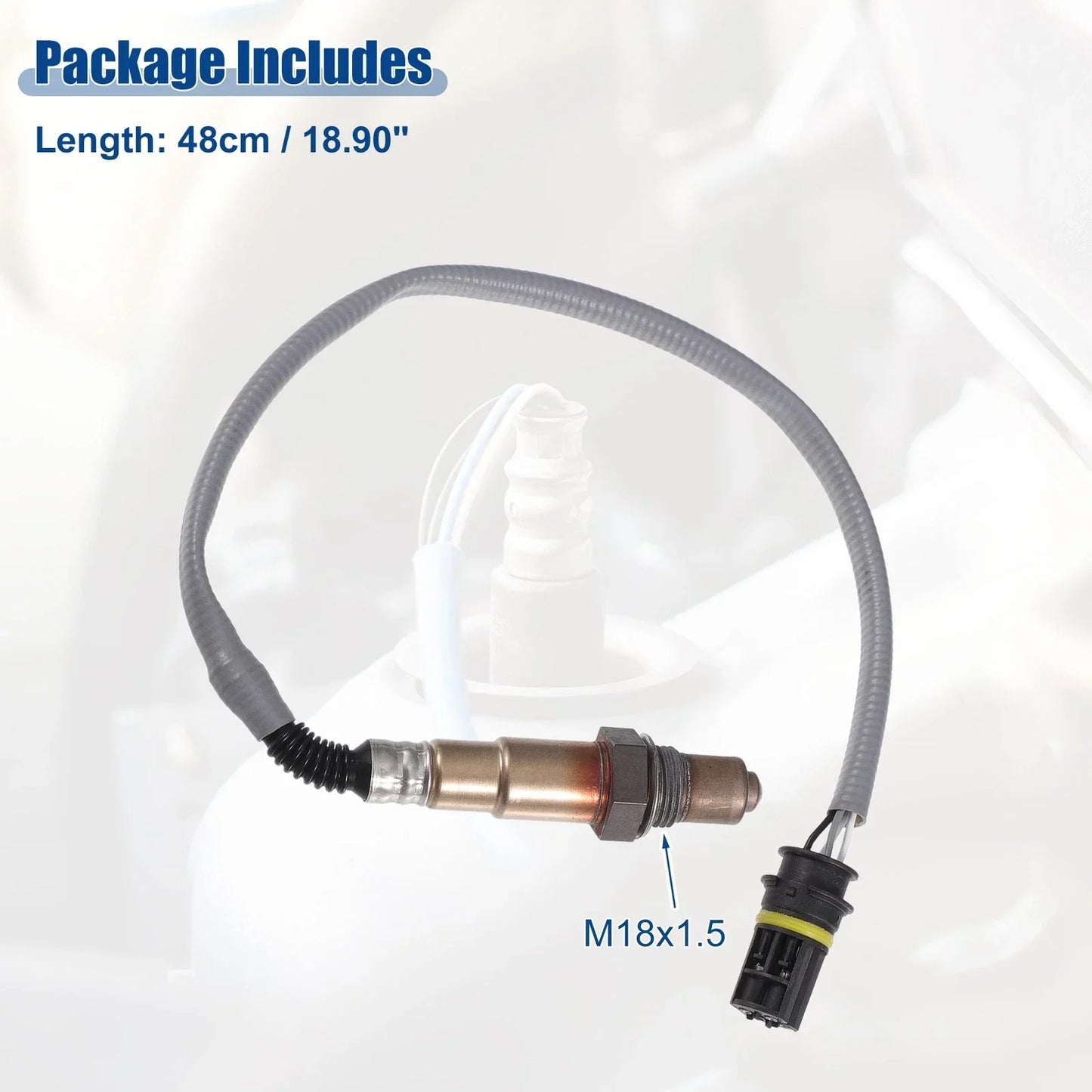 O2 Oxygen Sensor for Mercedes-Benz C32, Chrysler (2002-2004)