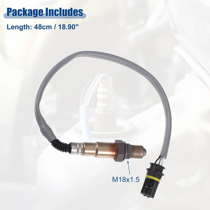 O2 Oxygen Sensor for Mercedes-Benz C32, Chrysler (2002-2004)