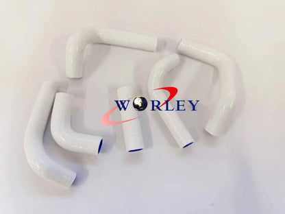 Silicone Radiator Hose for Husqvarna TC/TE 400/450/510 (2002-2008)
