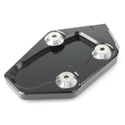 CNC Kickstand Extension Plate for Yamaha YZF R3/R25 (2015-2023)