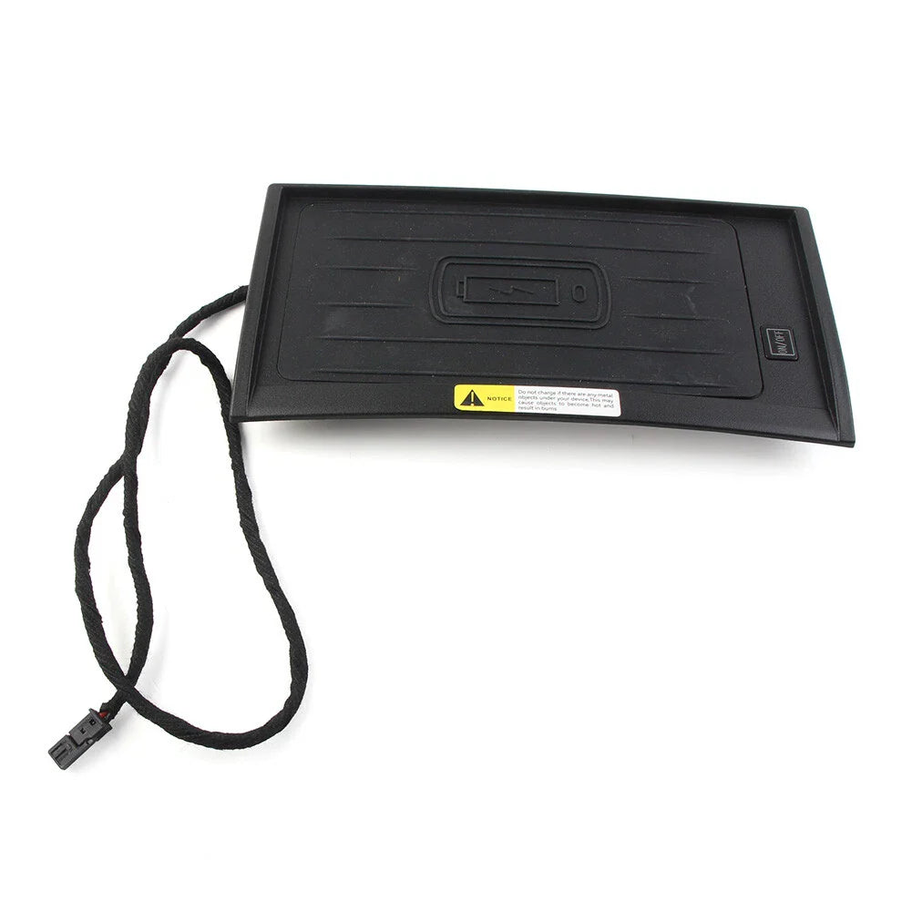 Wireless Fast Charger Set for Toyota Fortuner (2015-2023)