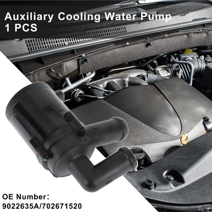 Auxiliary Cooling Water Pump for Mercedes-Benz Actros MP4 (2011-2025) 1 x Pc