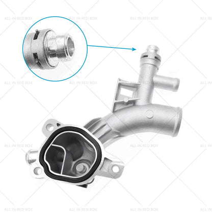Water Outlet Pipe & Thermostat Housing for Holden Cruze JH (2011-2016)