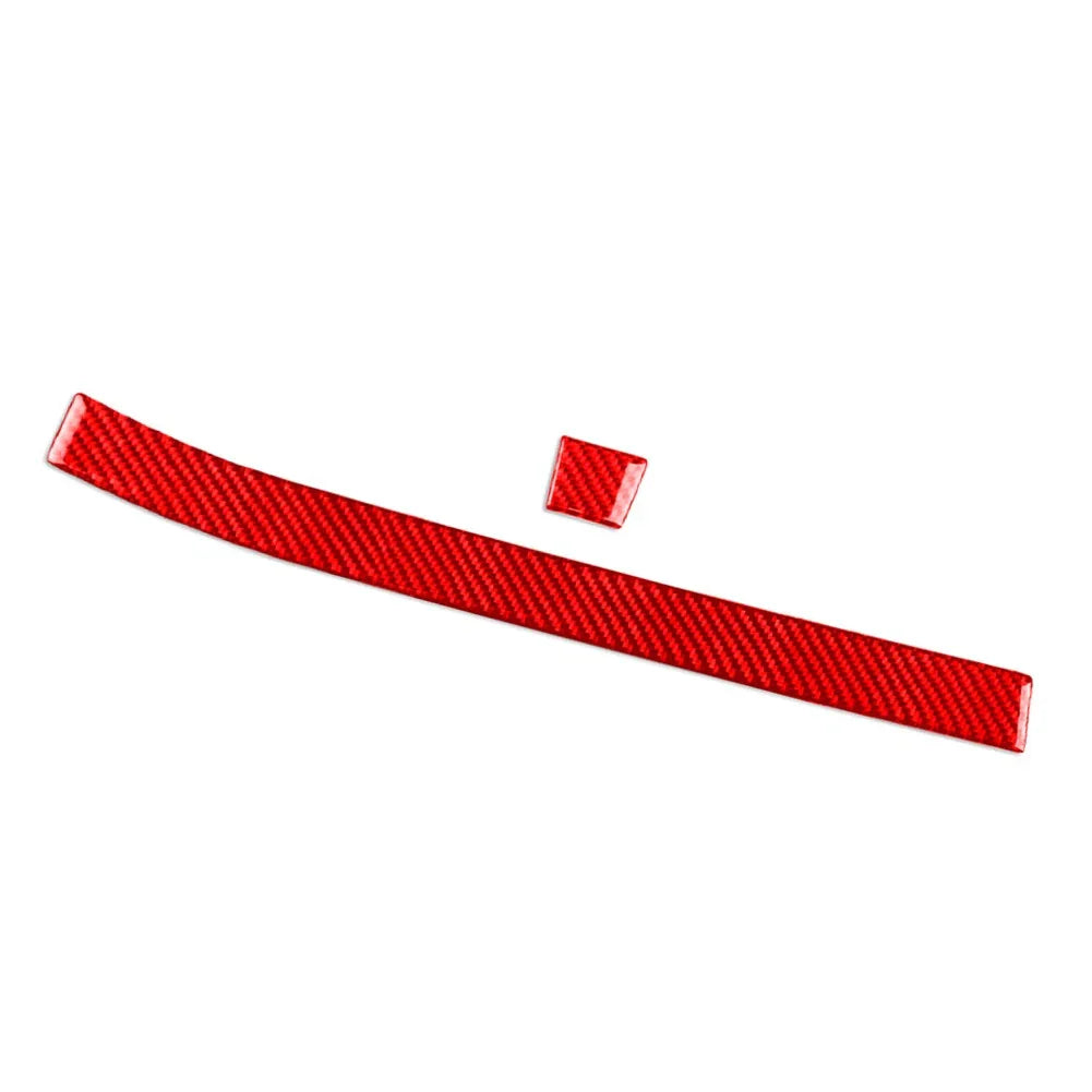 Center Console Dashboard Trim Cover for Honda S2000 (2004-2009)  Red